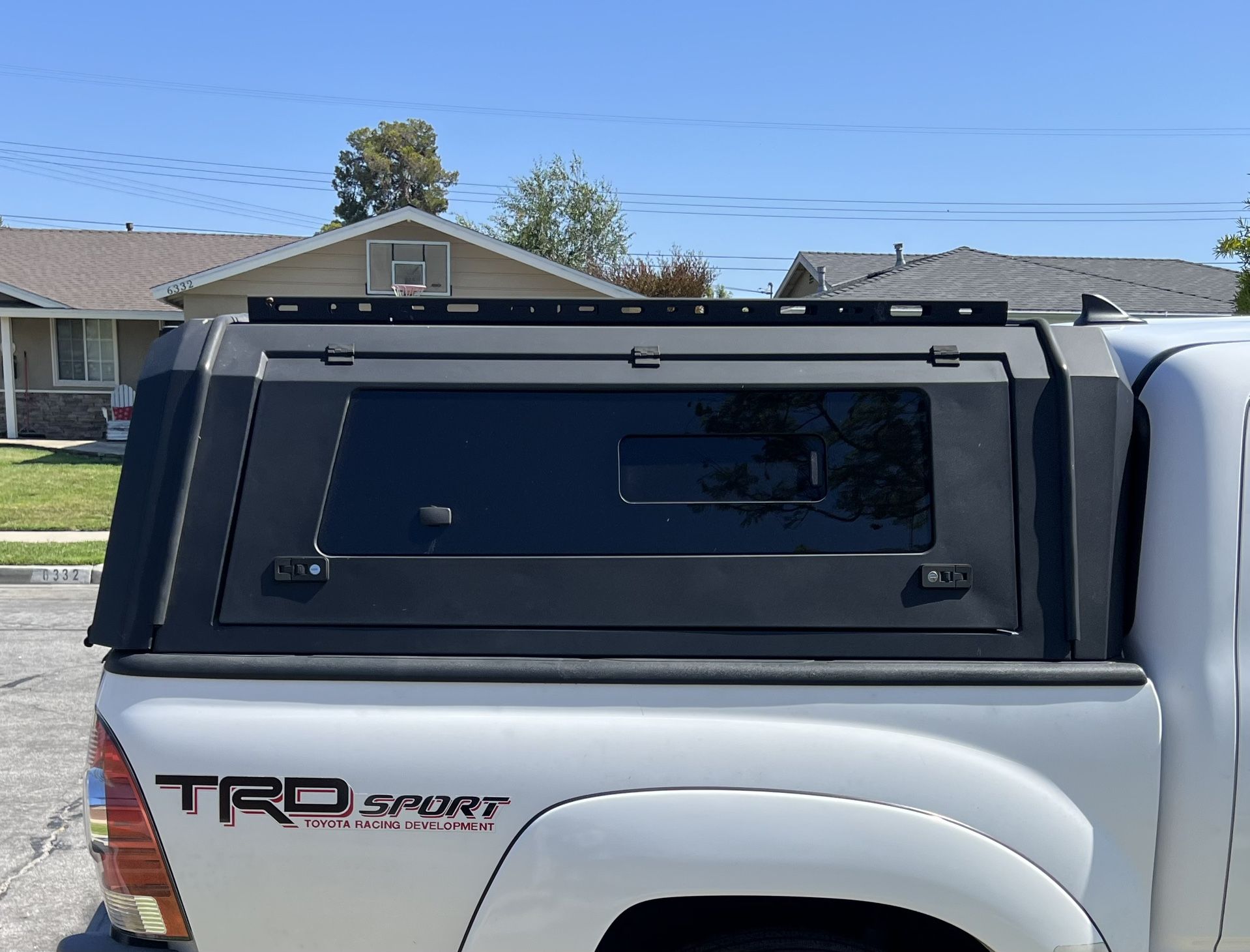 Truck Camper