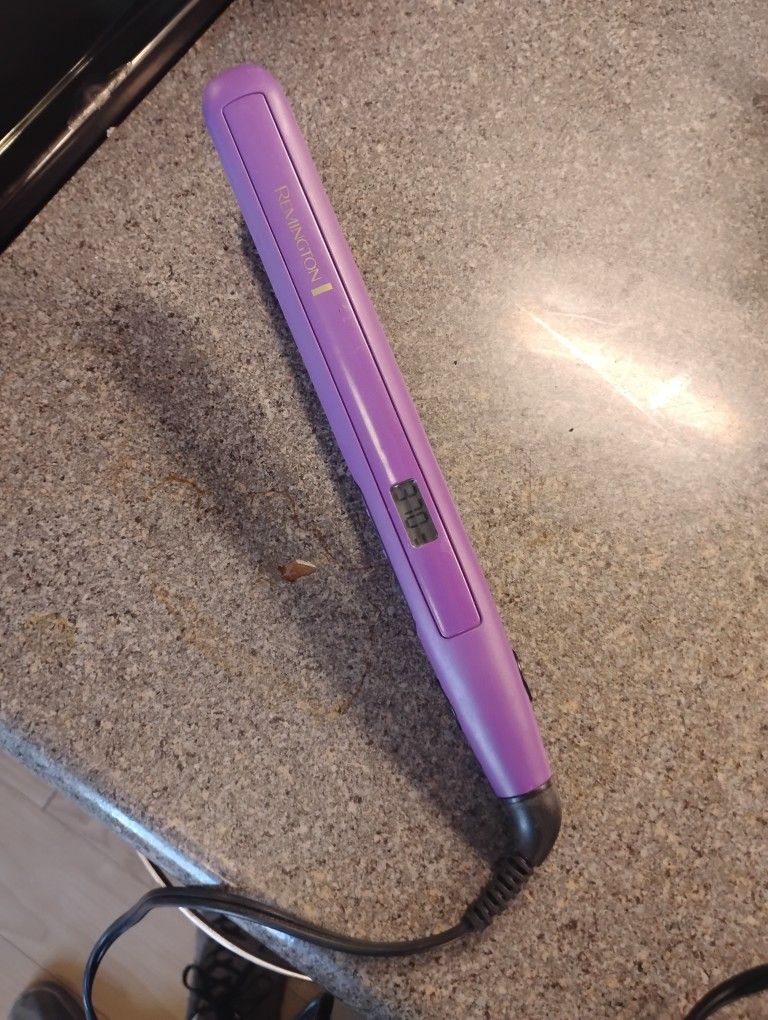 Remington Curling Iron
