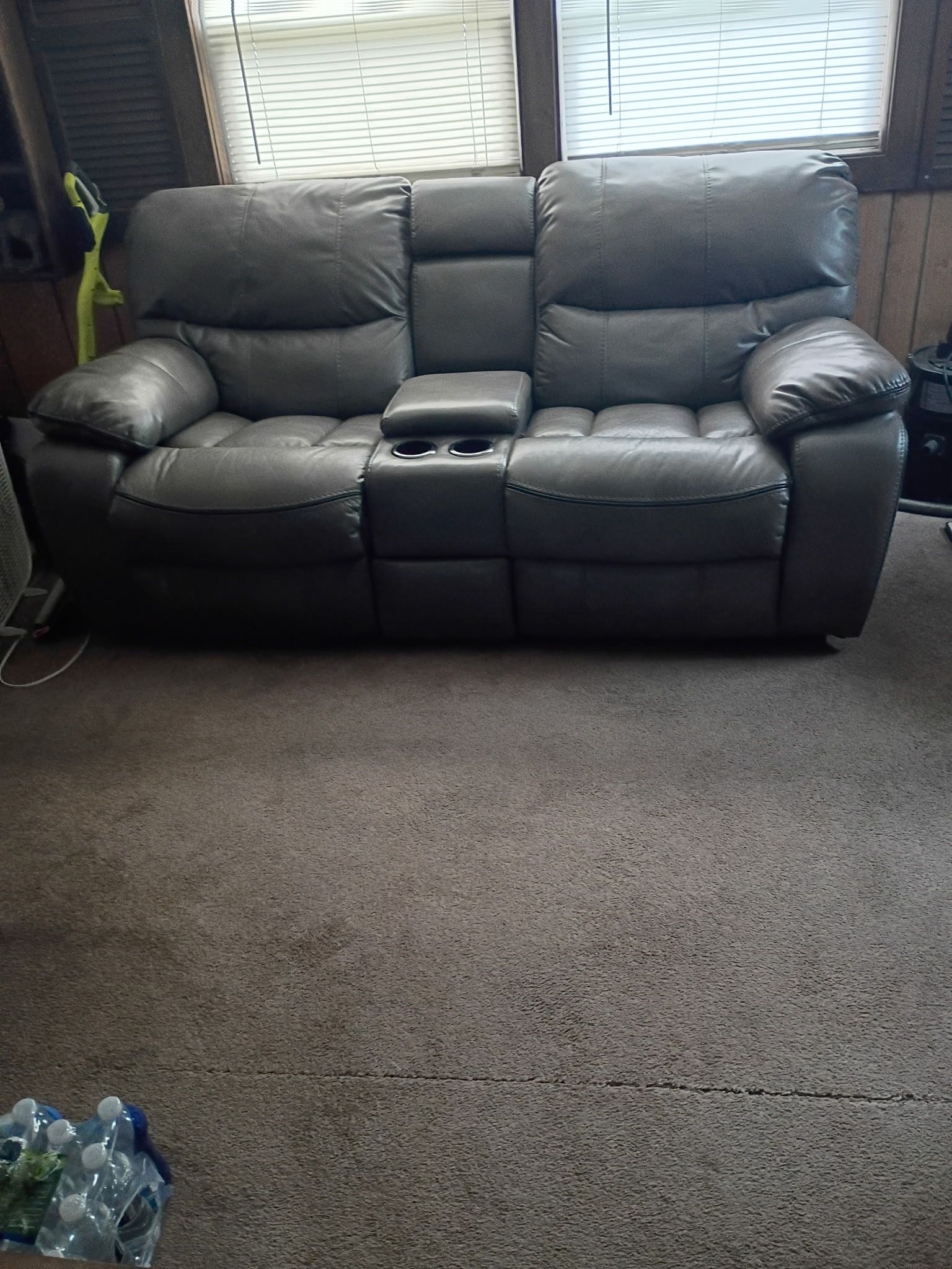 Avenger Electric Double Recliner