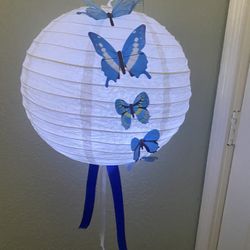 Butterfly Party Lanters