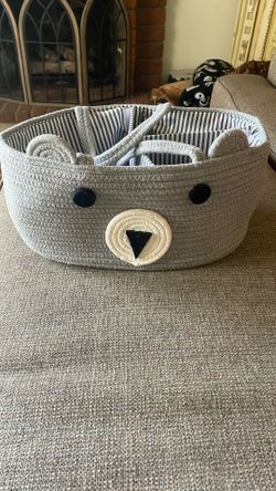 Animal Diaper Bag