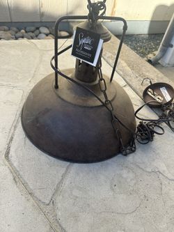 Ashley Light Pendant