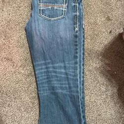 ariat m4 jeans 34x30