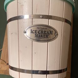 Ice Cream Machine