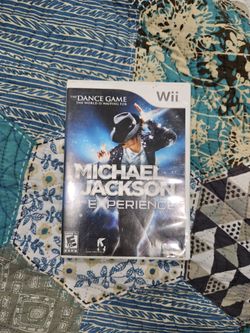 Mickeal jackson The experience