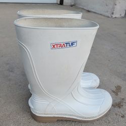 XTRATUF FISHING BOOTS 