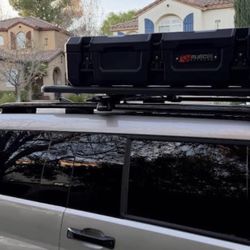 RUGCEL Overlanding Container