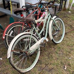 Bikes