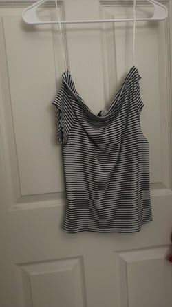Shoulder less top S/M