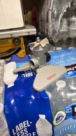 High Quality Aluminum Gilmour Sprinkler