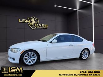 2012 BMW 3 Series