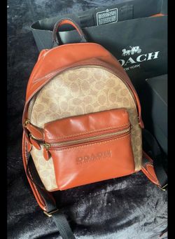 COACH BACKPACK