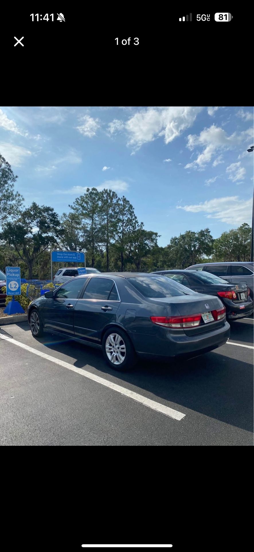 2004 Honda Accord
