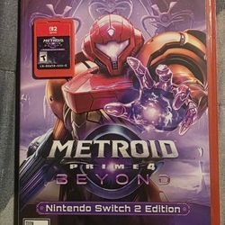 Metroid Prime 4