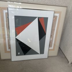 Wall Art. Signed By Artist.