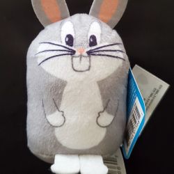 Looney Tunes Bugs Bunny Mini Plush