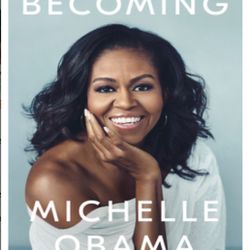 Becoming By Michelle Obama