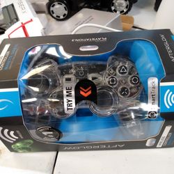 Afterglow Smart Track PS3 Wireless Controller 
