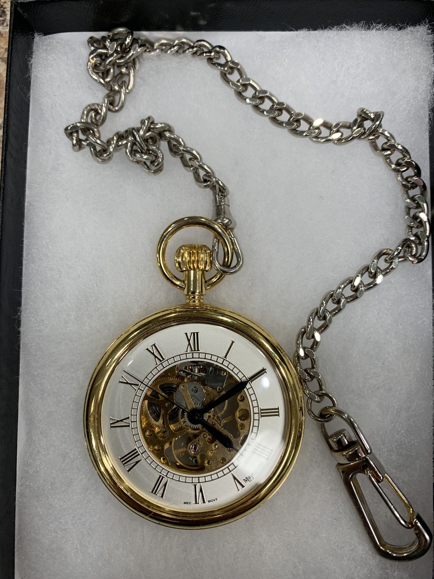 Majestron Majesti Pocket Watch