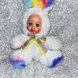 Baby Doll Bunny