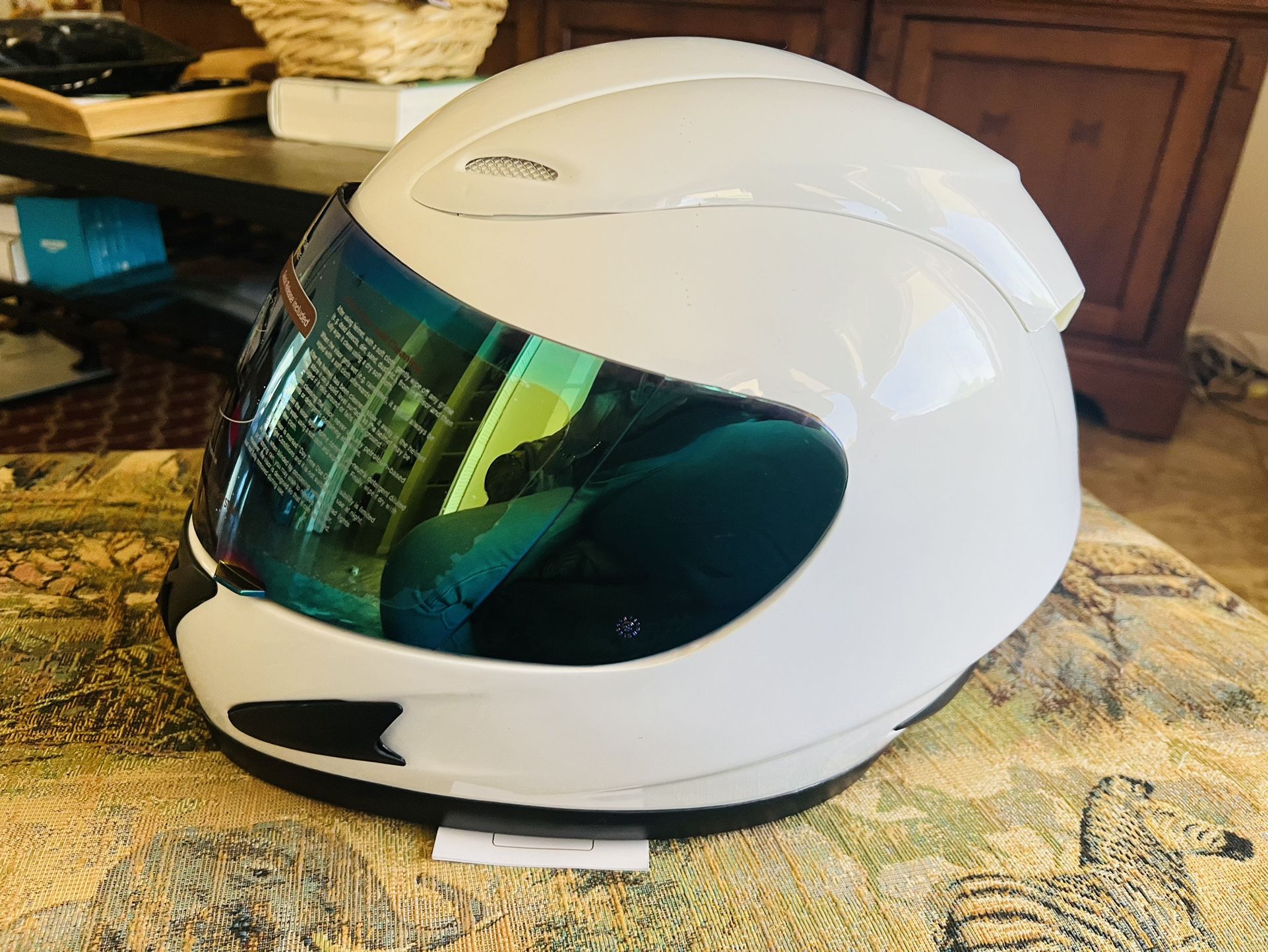 Brand New Helmet …..Box Extra Large!!!