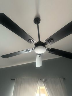 Ceiling Fan DC with remote
