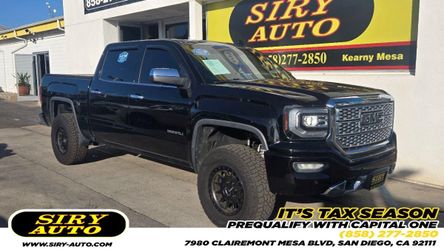 2016 GMC Sierra 1500