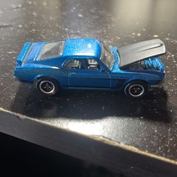1969 Ford Mustang  toy