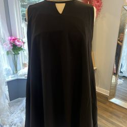 Black Garcia Dress Large 