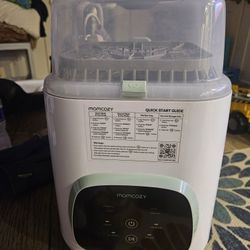 Estelirisador De Biberones