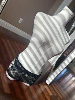 Dancer skirt fishnet (has matching top if interested) 