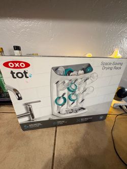 OXO TOT SPACE SAVING DRYING RACK