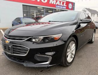 2018 Chevrolet Malibu