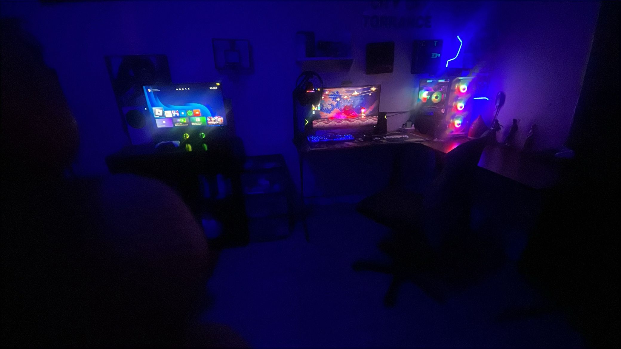 Gaming Setup Bundle