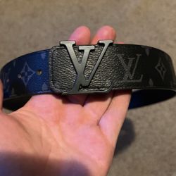 Louis Vuitton Belt 46 Inch 