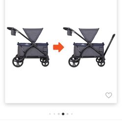 Baby Trend Expedition 2-1 Stroller Wagon