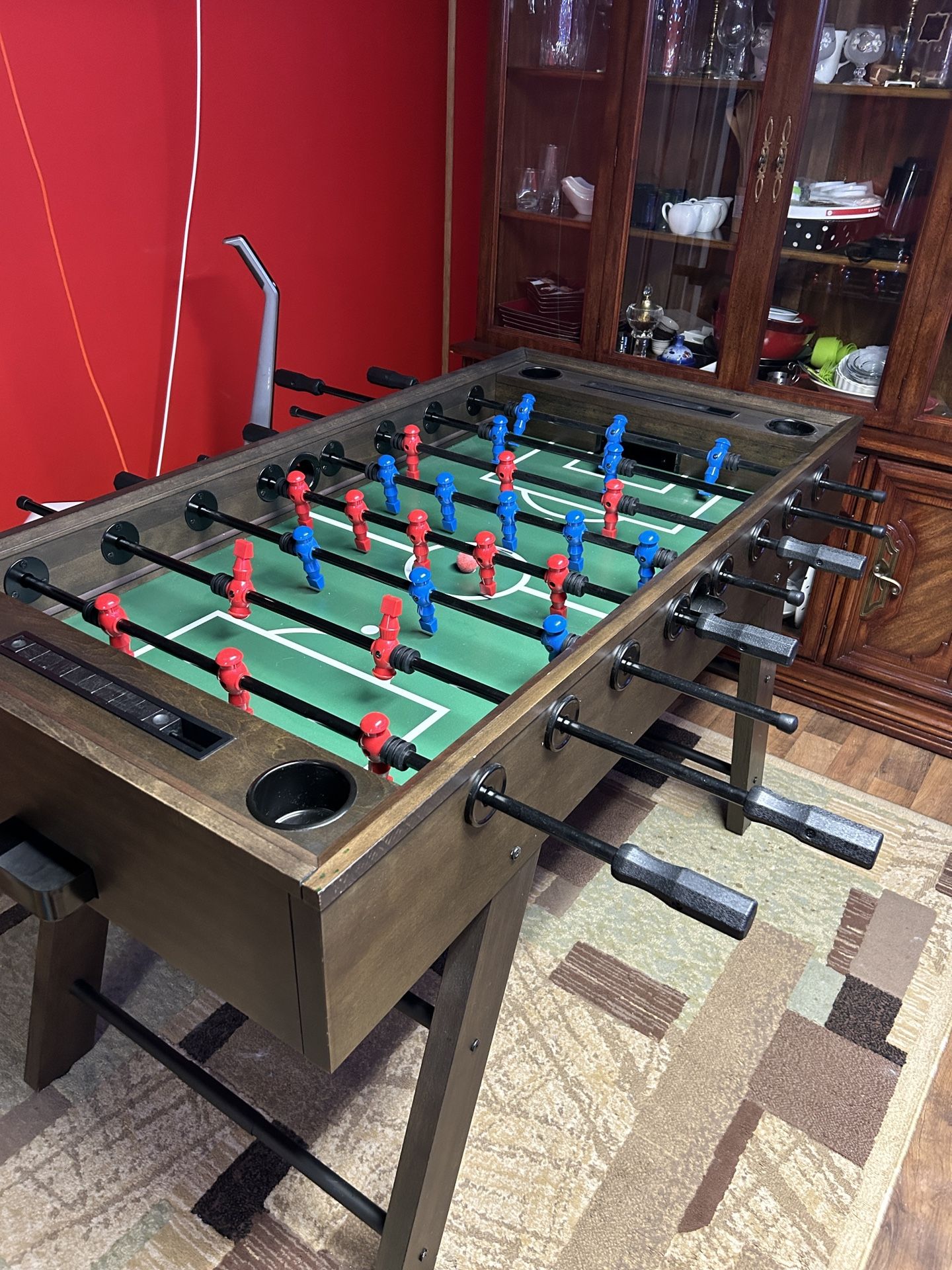 Costco Foosball Table