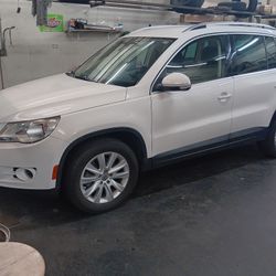 2009 Volkswagen Tiguan