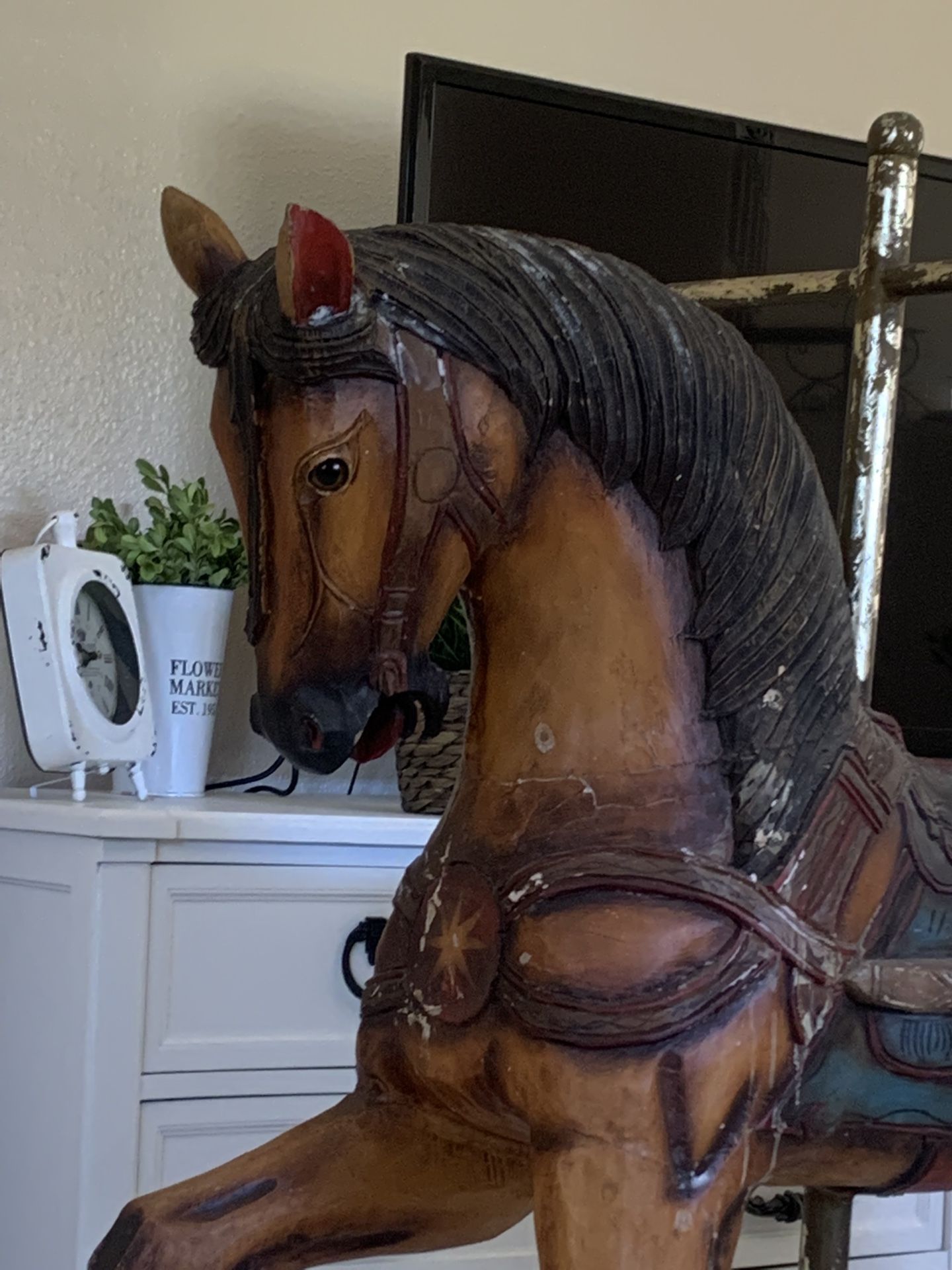 Carousel Horse