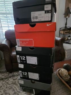 Jordan Shoes Lot! (1 pair of Adidas)
