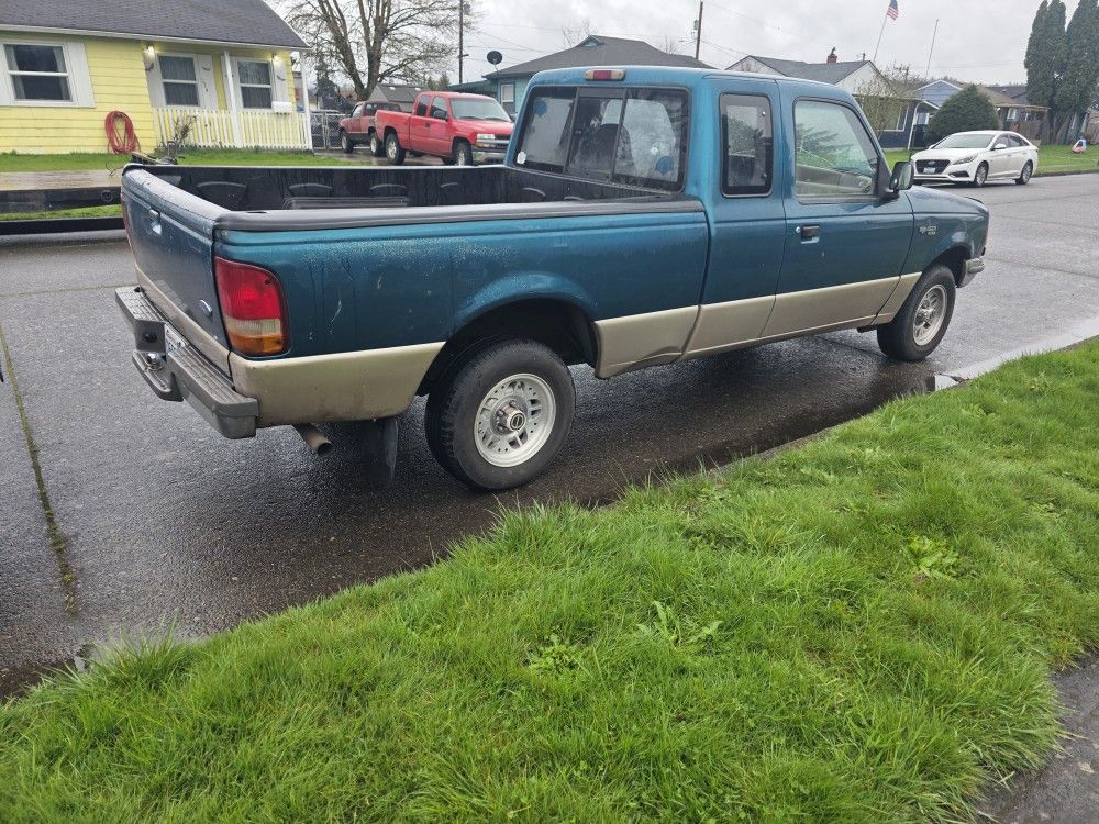 1994 Ford Ranger
