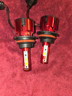 Led Headlight Bulbs