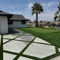 Artificial Grass Turf 