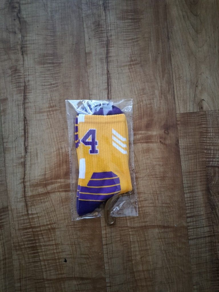 New 24 Kobe Socks 