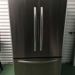 Whirlpool Stainless Steel Refrigerator 
