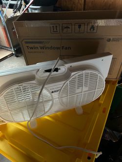 Window fan