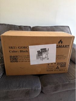 Grill smoker