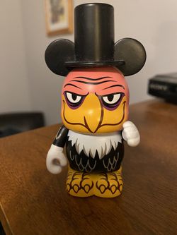 Disney Vinylmation 3” Vulture