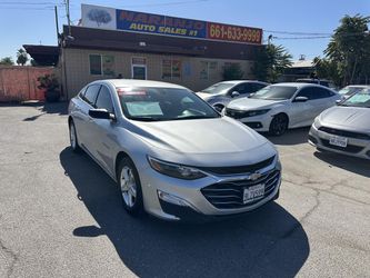 2021 Chevrolet Malibu