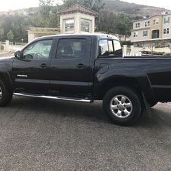 2011 Toyota Tacoma